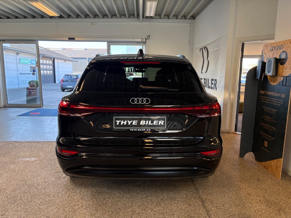 Audi Q6 e-tron Progress plus 5d