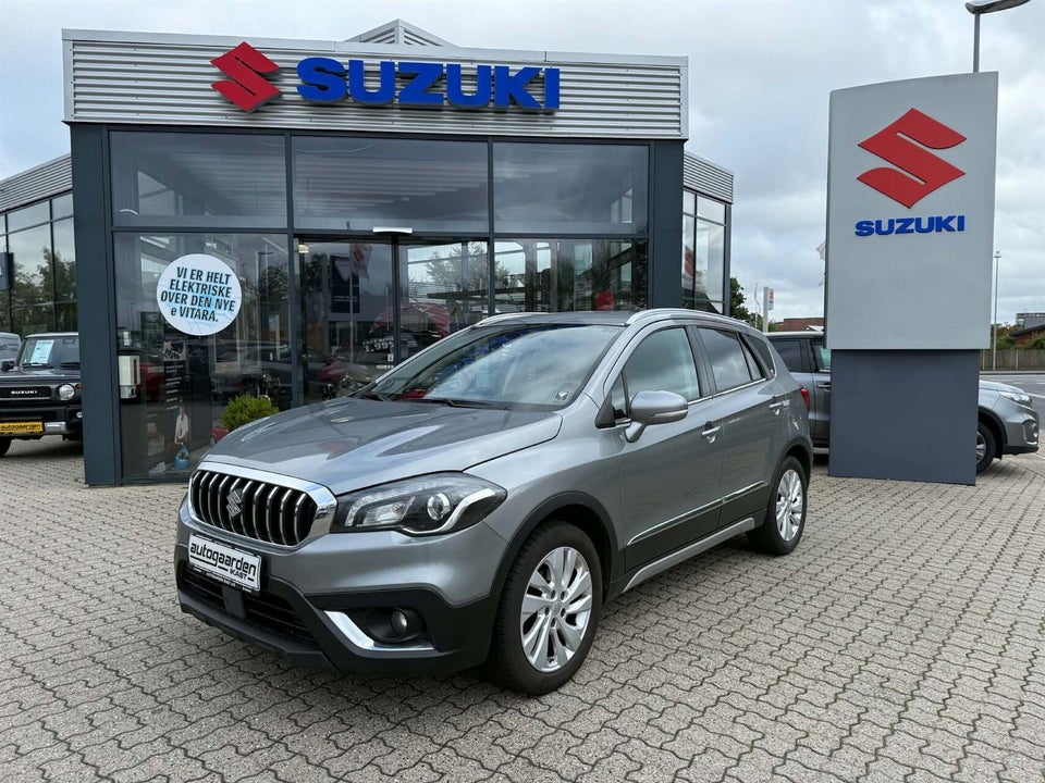 Suzuki S-Cross 1,0 Boosterjet Active 5d