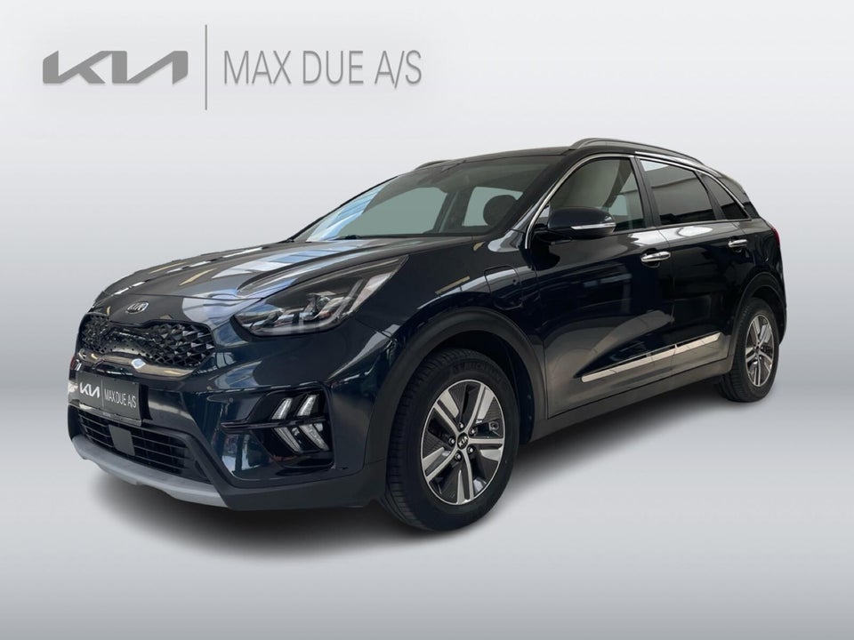 Kia Niro 1,6 PHEV Advance DCT 5d