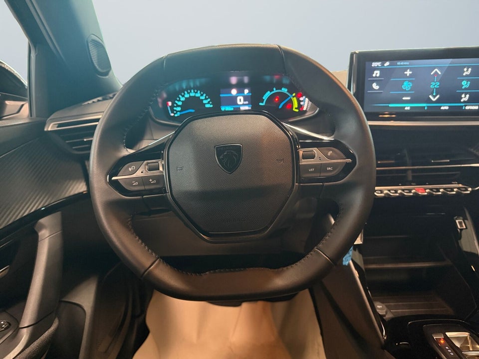 Peugeot e-2008 54 Style 5d
