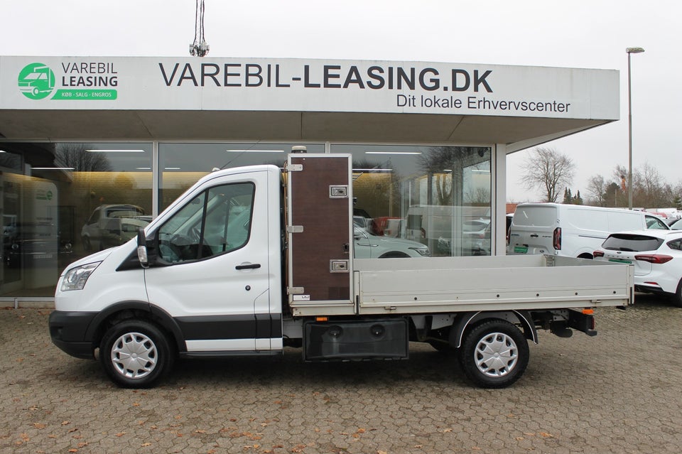 Ford Transit 350 L2 Chassis 2,0 TDCi 130 Trend H1 RWD