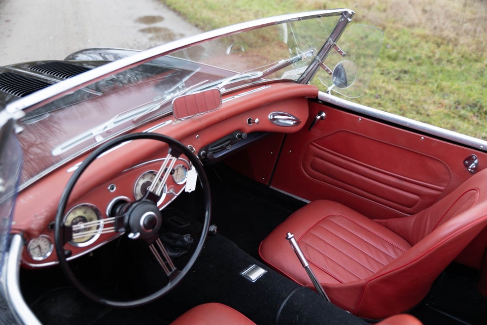 Austin Healey 100/6 3,0 Roadster 2d