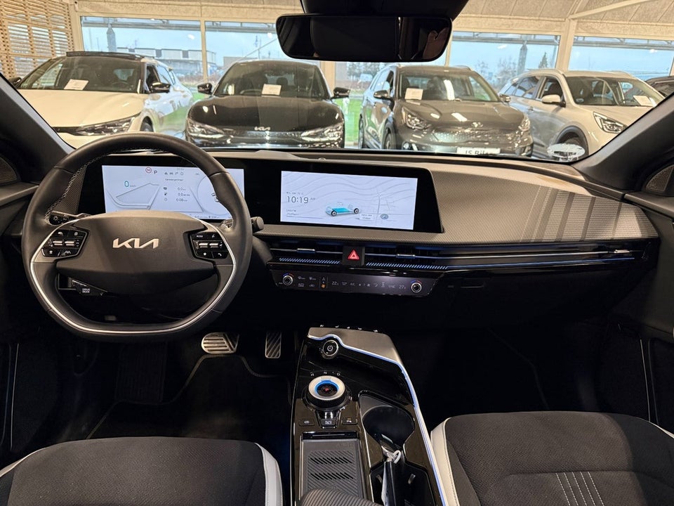 Kia EV6 77 Long Range GT-Line 5d