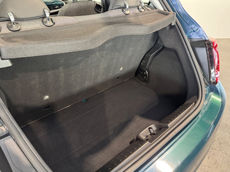 Fiat 500e 42 Icon Sky 3d