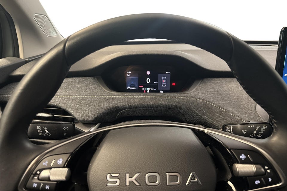 Skoda Elroq 85 iV 5d