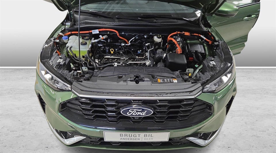 Ford Kuga 2,5 PHEV ST-Line X CVT 5d