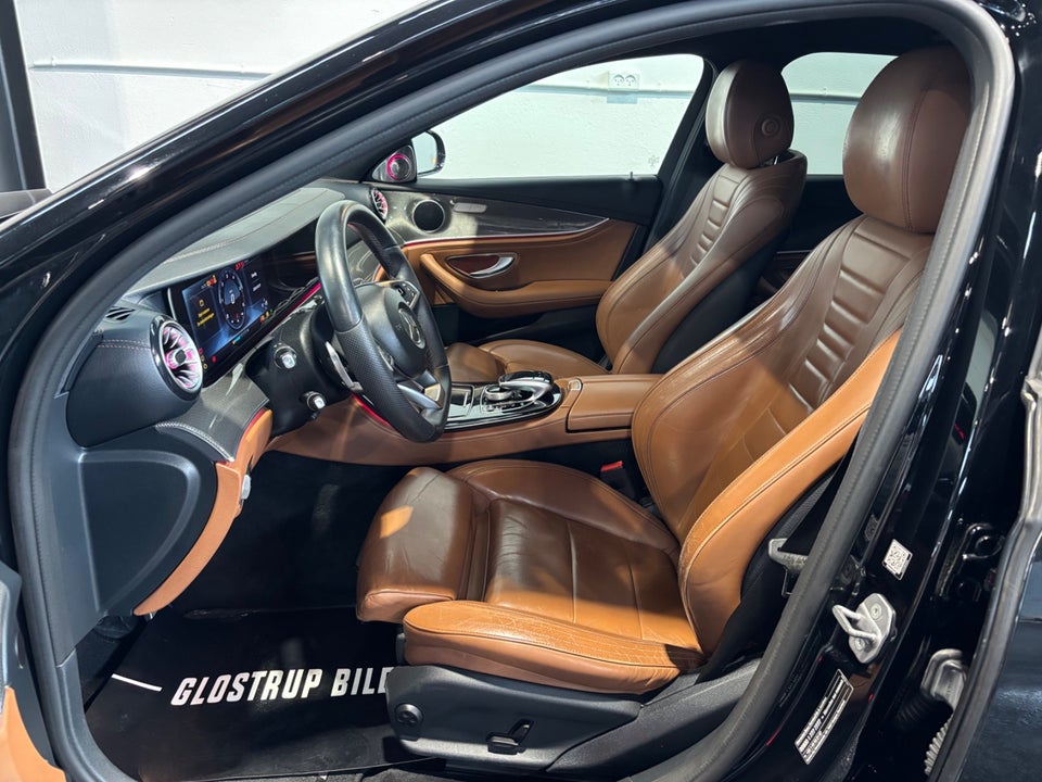 Mercedes E220 d 2,0 AMG Line aut. 4d