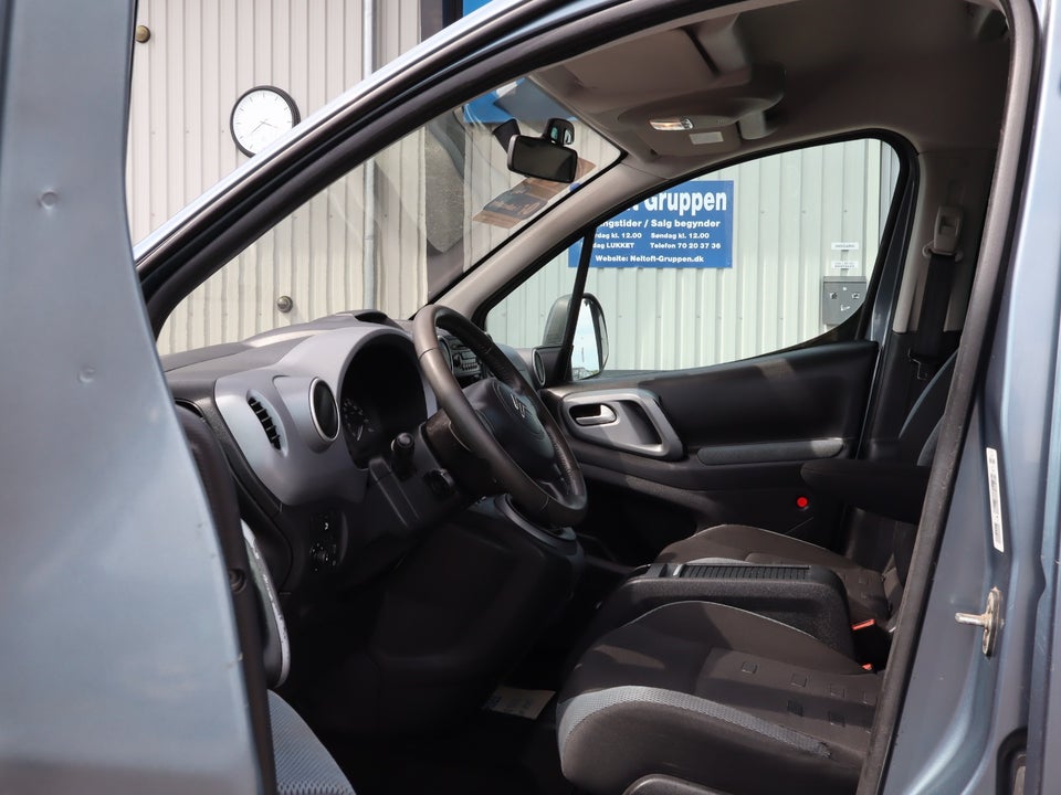 Citroën Berlingo 1,6i 16V 7prs 5d