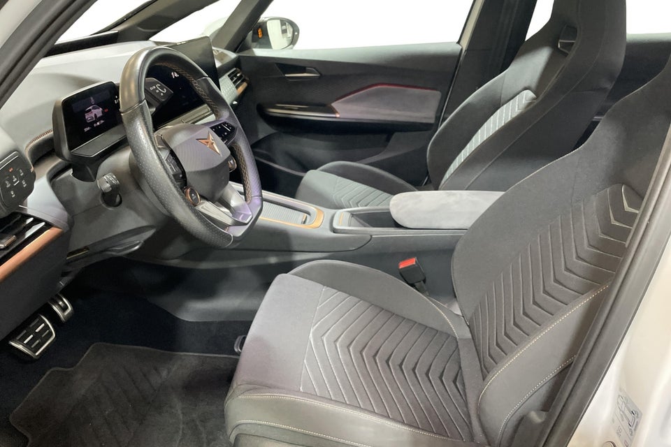 Cupra Born 77 e-Boost 5d