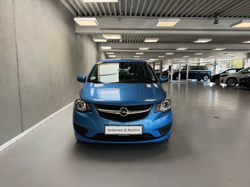 Opel Karl 1,0 Enjoy 5d