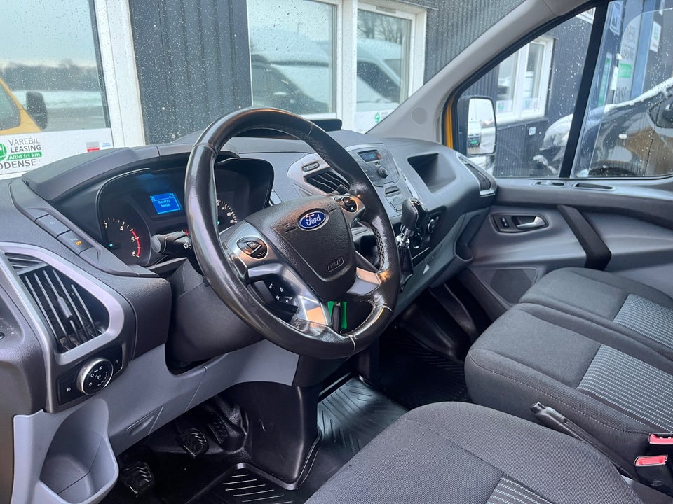 Ford Transit Custom 310S 2,0 TDCi 130 Trend