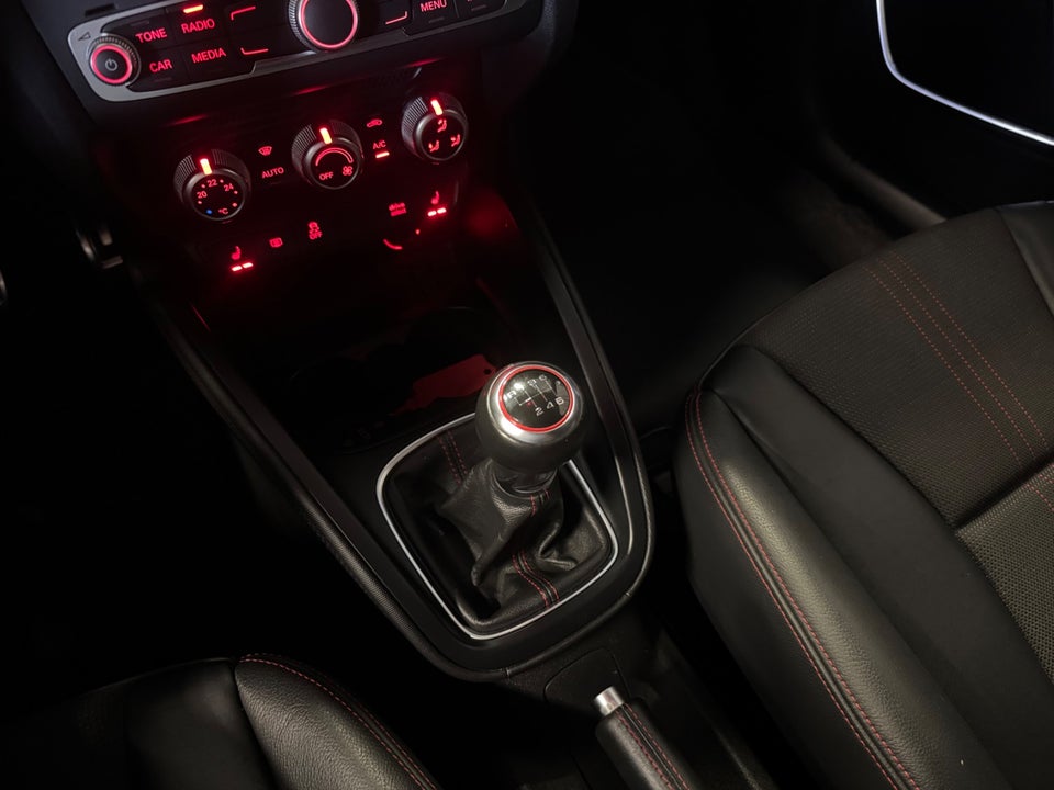 Audi S1 2,0 TFSi Sportback quattro 5d