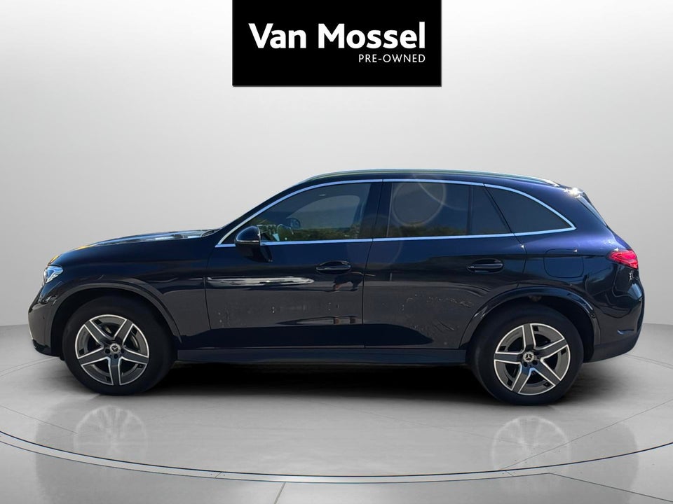 Mercedes GLC300 e 2,0 AMG Advance Plus aut. 4Matic 5d