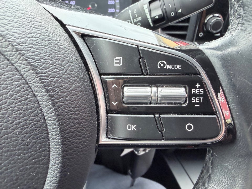 Kia Ceed 1,0 T-GDi Active SW 5d