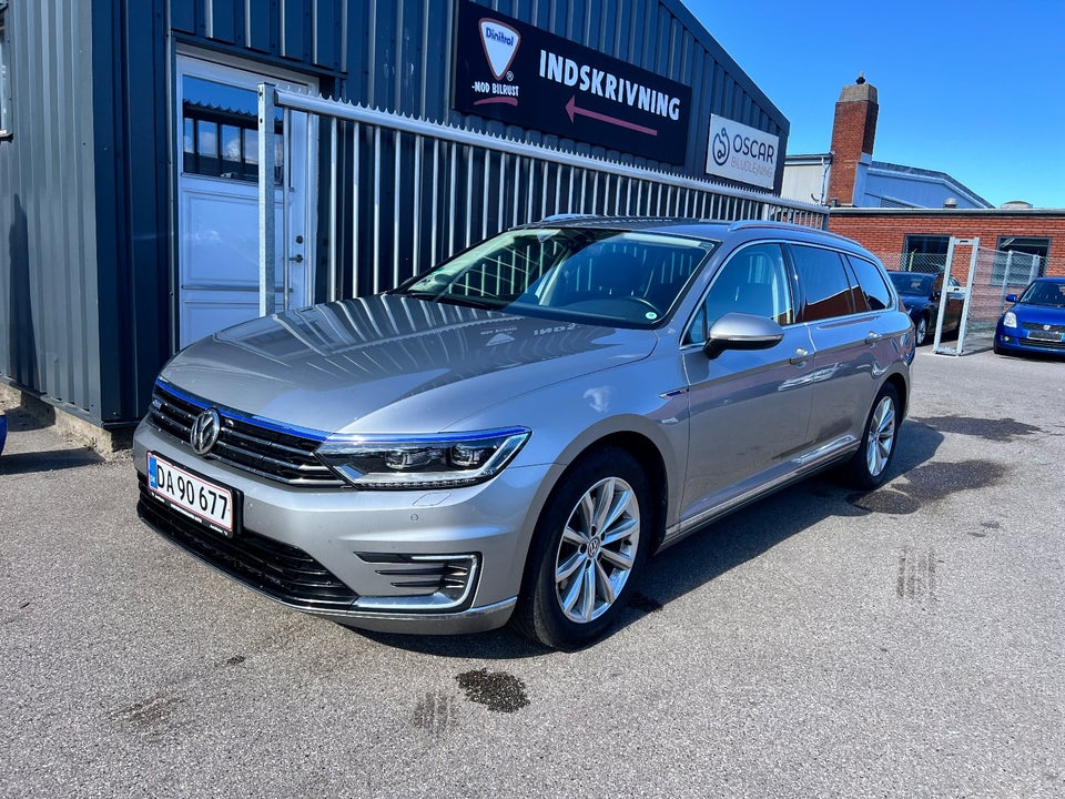 VW Passat 1,4 GTE Highline Variant DSG 5d