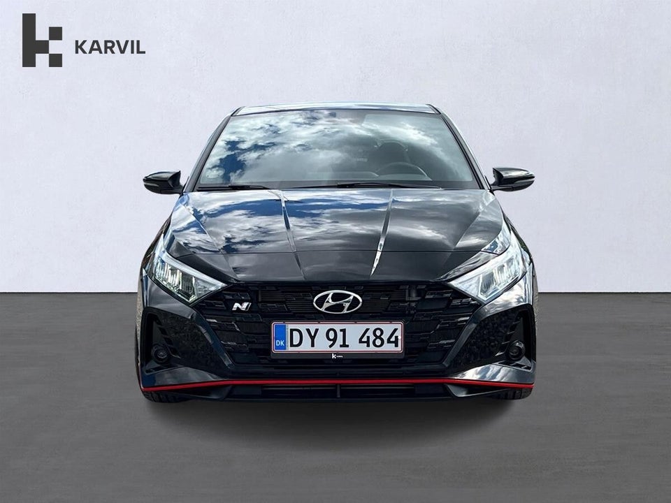 Hyundai i20 1,6 T-GDi N Performance 5d