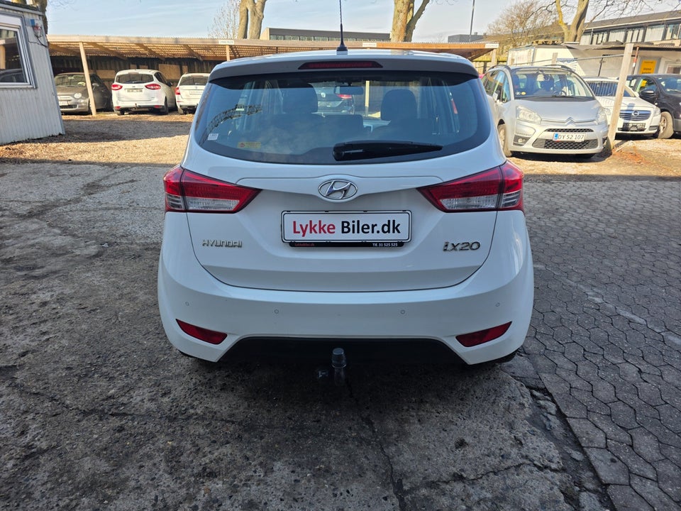 Hyundai ix20 1,4 Trend 5d