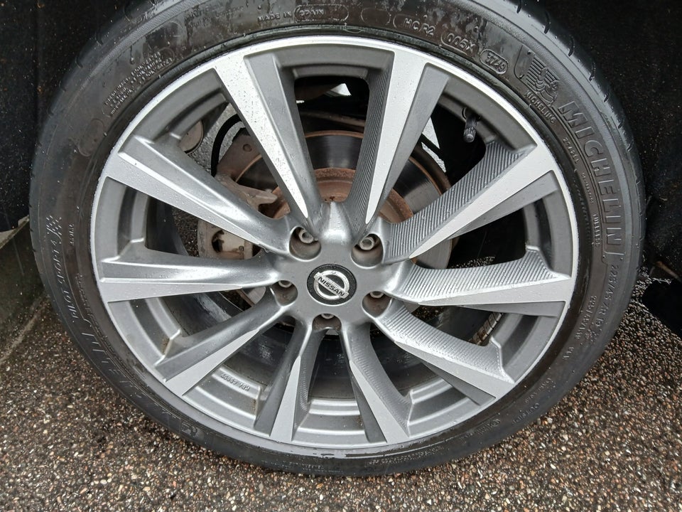 Nissan Qashqai 1,3 Dig-T 160 Tekna+ Dynamic DCT 5d