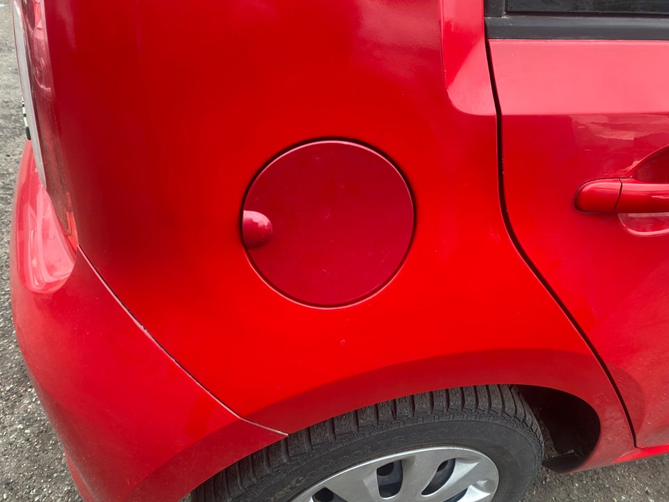 Skoda Citigo 1,0 60 Active GreenTec 5d