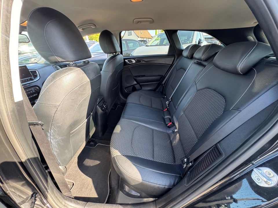 Kia Ceed 1,6 PHEV Advance+ SW DCT 5d