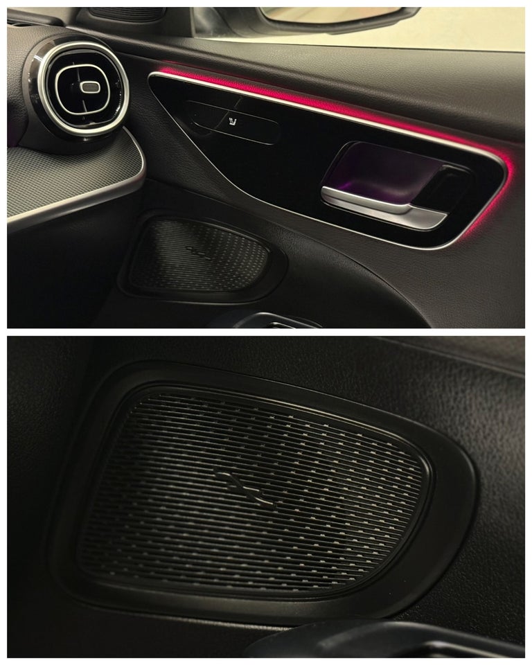 Mercedes C220 d 2,0 Avantgarde stc. aut. 5d