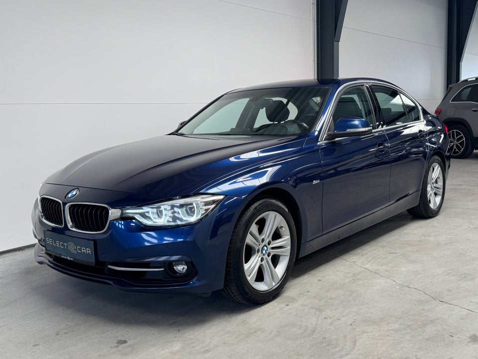 BMW 320i 2,0 Sport Line aut. 4d