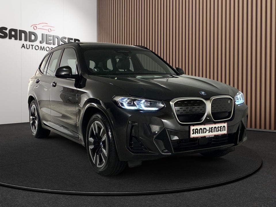 BMW iX3 Charged M-Sport 5d