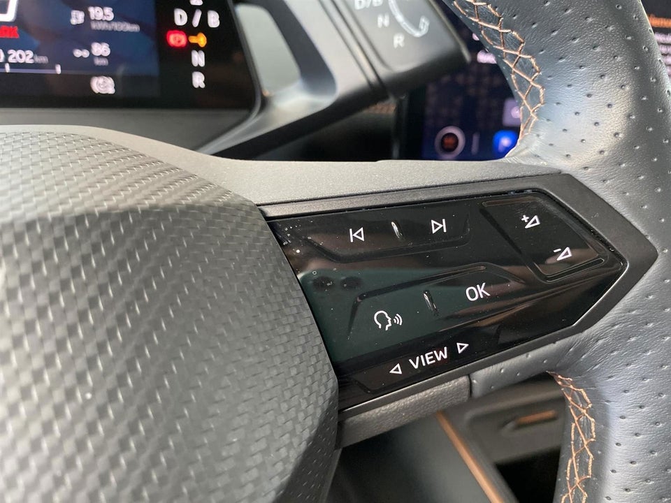 Cupra Born 58 Dinamica Pack High 5d