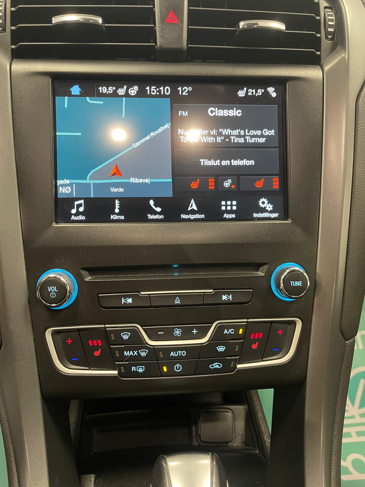 Ford Mondeo 2,0 TDCi 180 ST-Line stc. aut. 5d