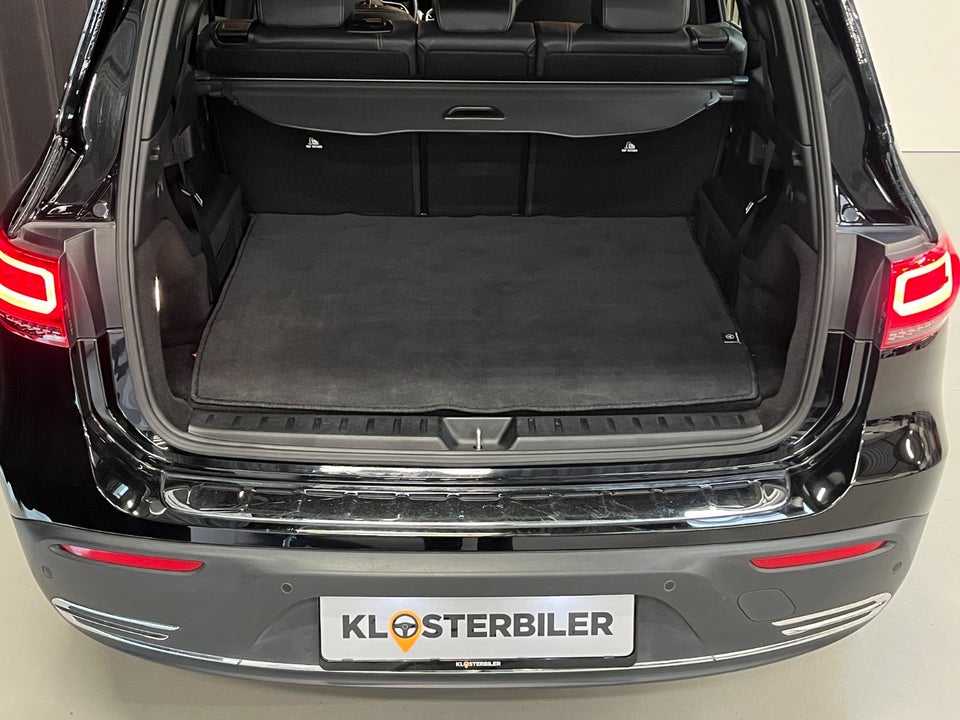 Mercedes EQB350 4Matic 7prs 5d