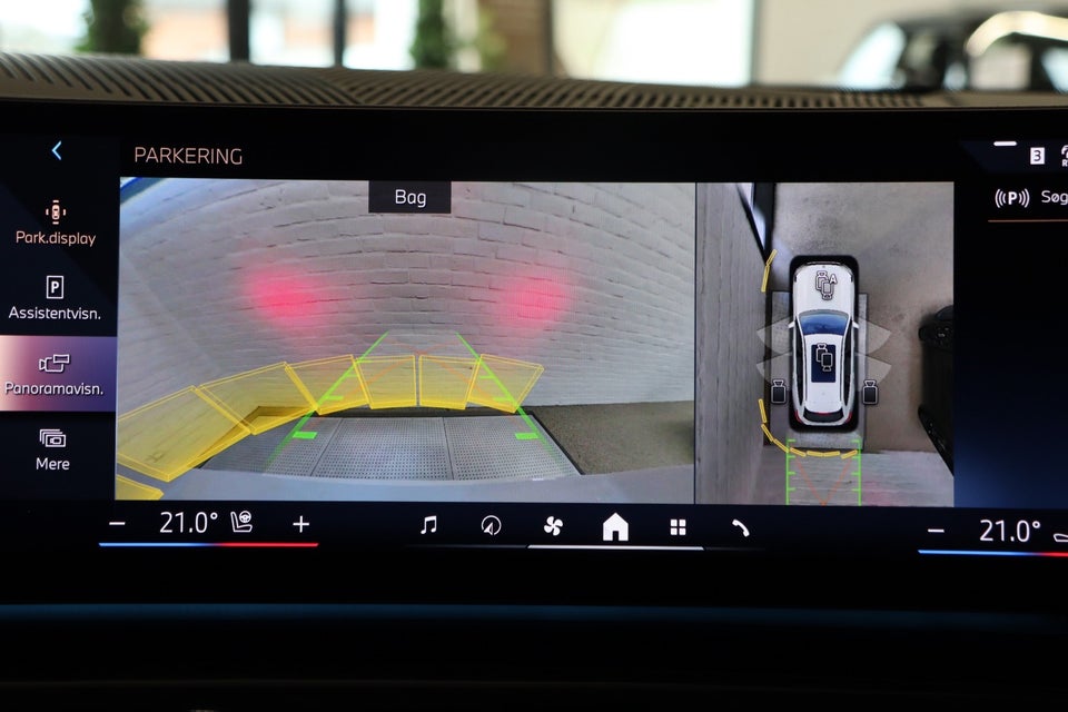 BMW i5 eDrive40 Touring M-Sport Pro 5d