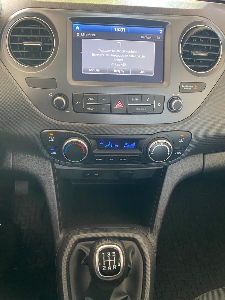 Hyundai i10 1,0 Touch 5d