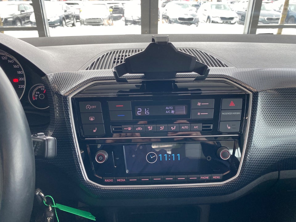 VW Up! 1,0 MPi 60 Move Up! 5d