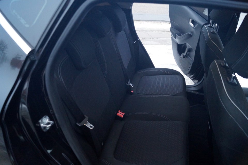 Ford Fiesta 1,0 EcoBoost Titanium 5d