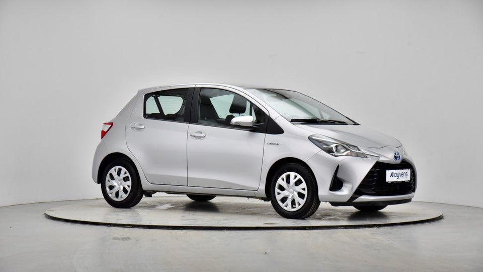 Toyota Yaris 1,5 Hybrid H2 e-CVT 5d