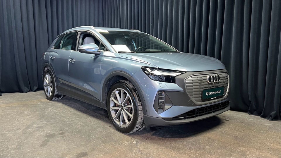 Audi Q4 e-tron 40  5d