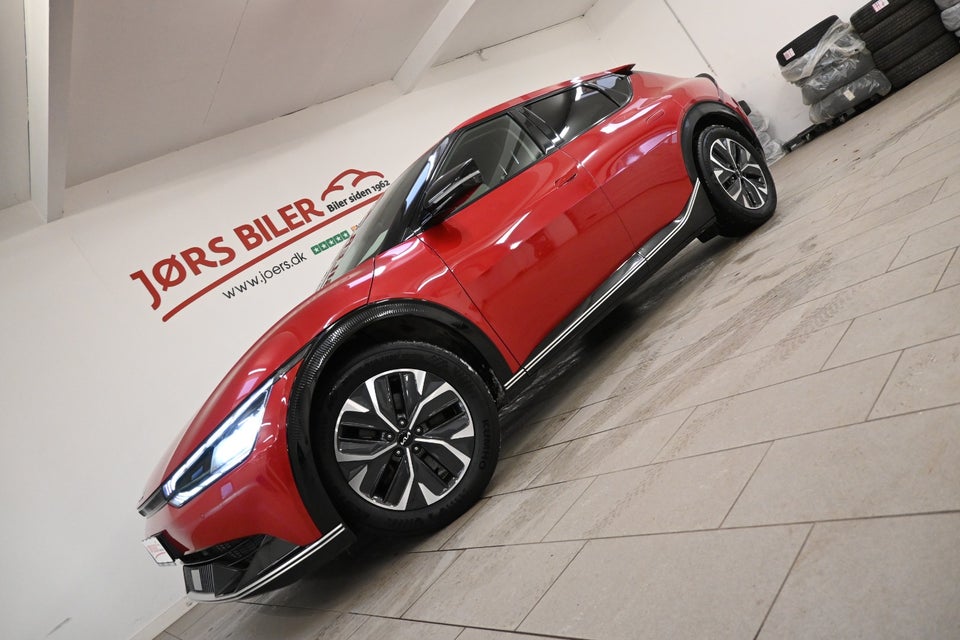 Kia EV6 77 Long Range Upgrade 5d