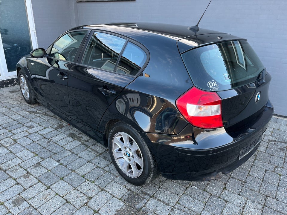 BMW 120d 2,0  5d