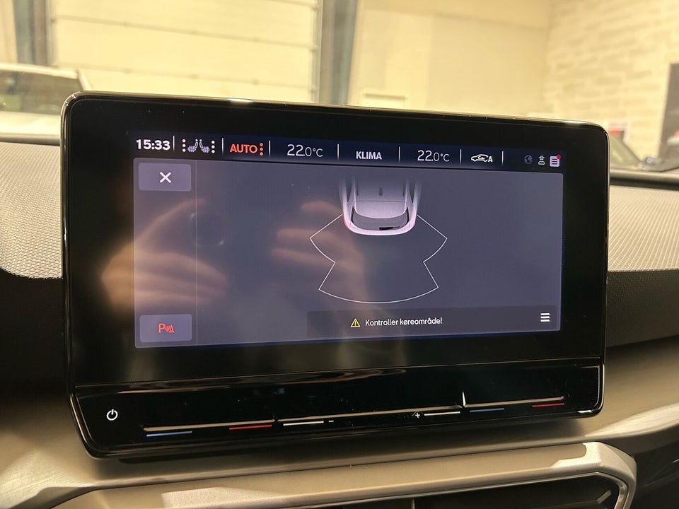 Seat Leon 2,0 TDi 150 FR Sportstourer DSG 5d