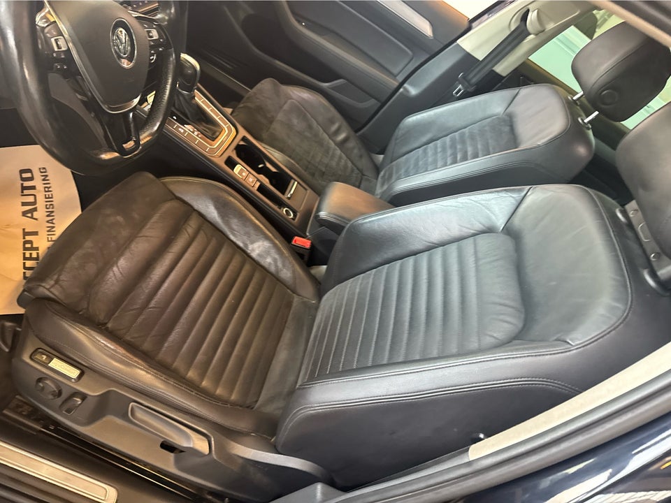 VW Passat 2,0 TDi 150 Highline Variant DSG 5d