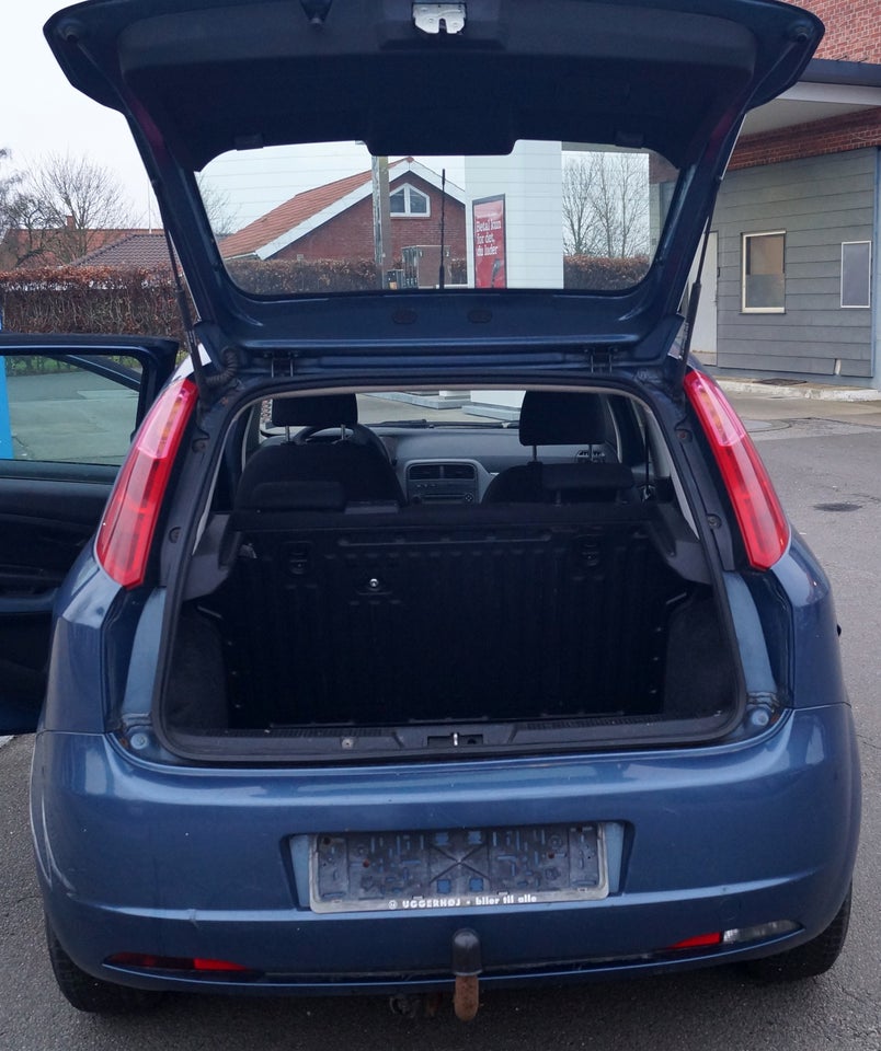 Fiat Grande Punto 1,2 Active 5d