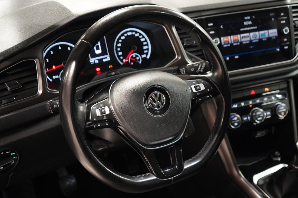 VW T-Roc 1,5 TSi 150 Sport 5d