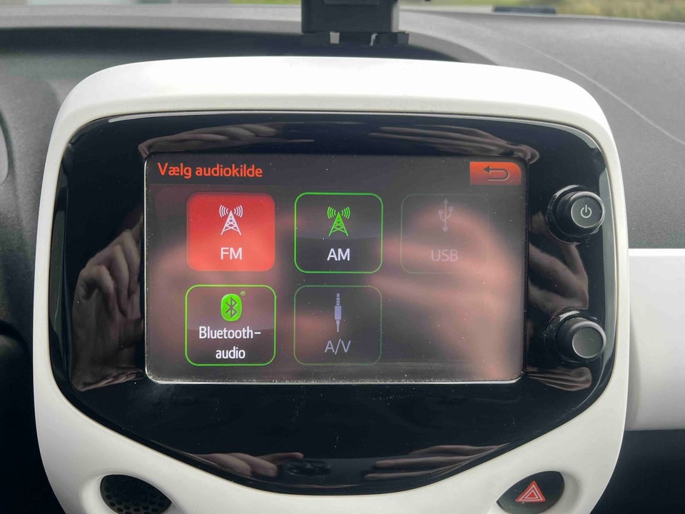 Peugeot 108 1,0 e-VTi 69 Allure TOP! 5d