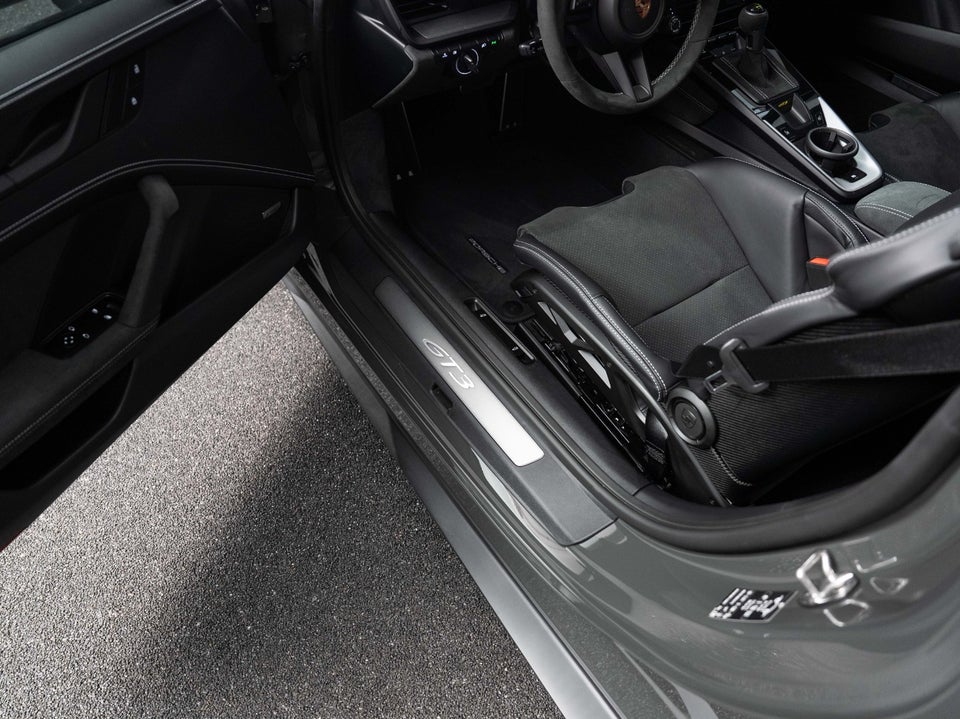 Porsche 911 GT3 4,0 Coupé PDK 2d