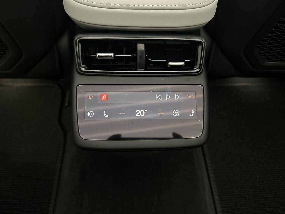 Polestar 4 Coupé RWD 5d