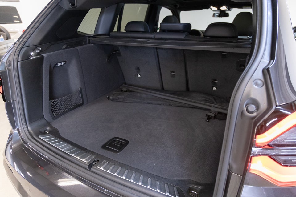 BMW iX3 Charged Plus M-Sport 5d