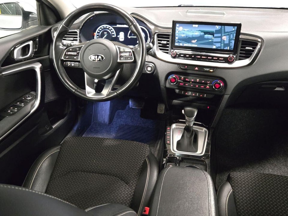 Kia XCeed 1,6 PHEV Upgrade Intro DCT 5d