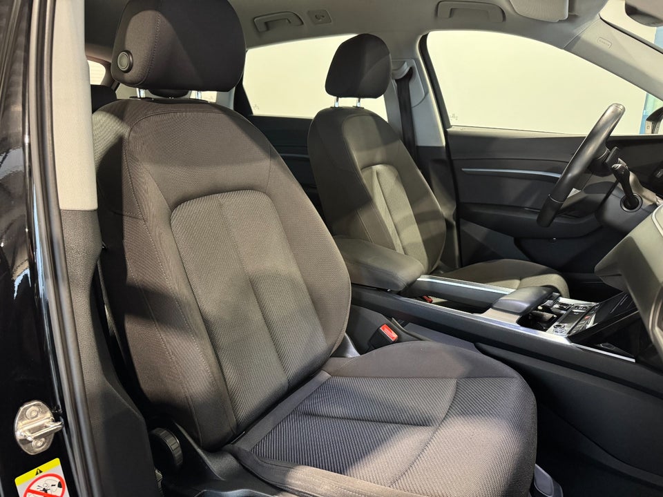 Audi e-tron 50 Advanced quattro 5d