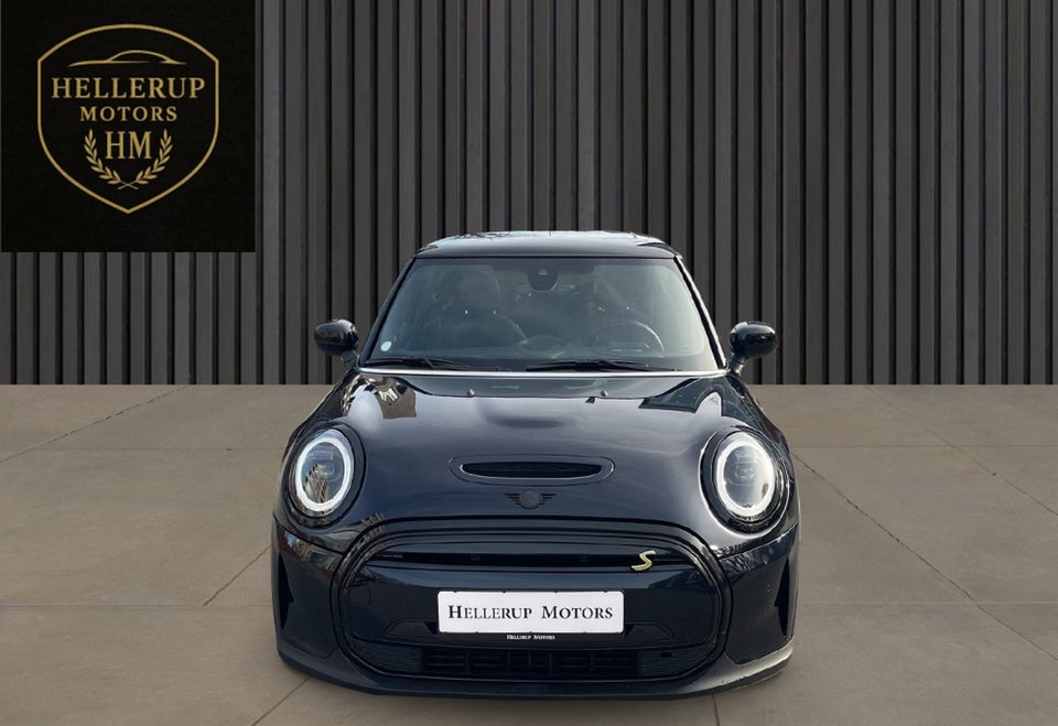 MINI Cooper SE Maximise 3d