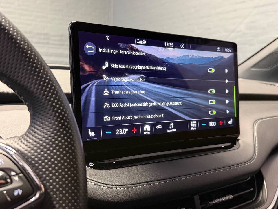 Skoda Enyaq 80 iV Sportline 5d